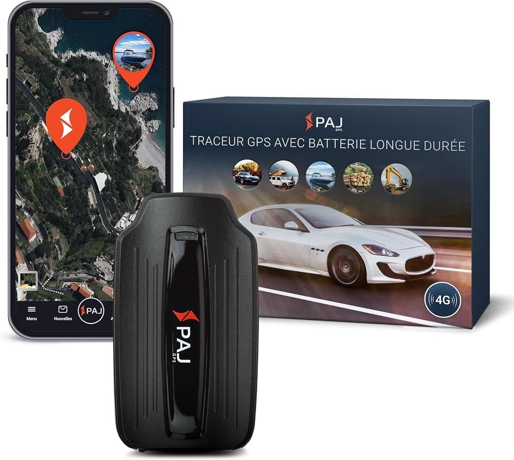 Avis PAJ Power Finder 4G