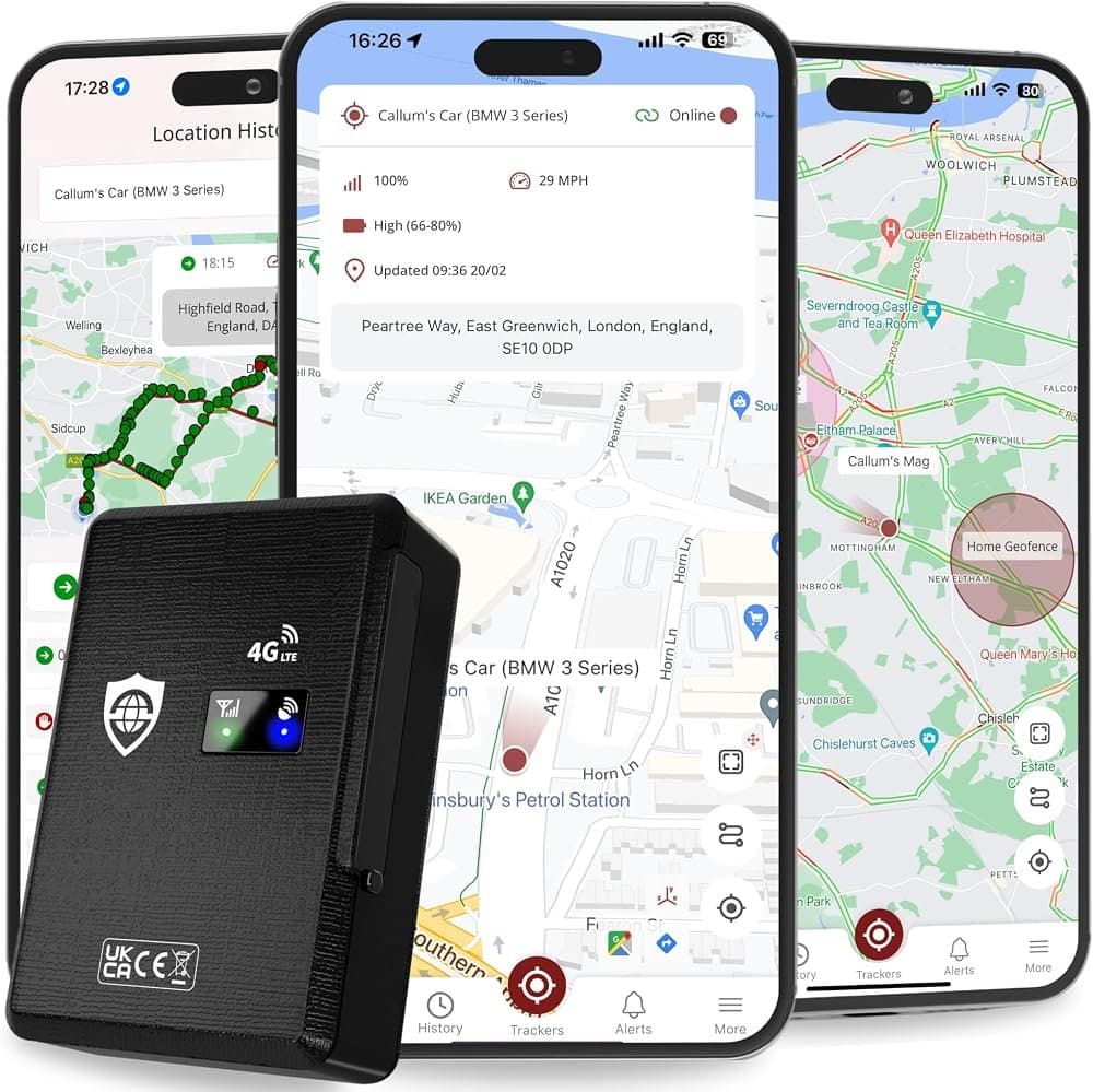 Avis SafeTag Mag 4G